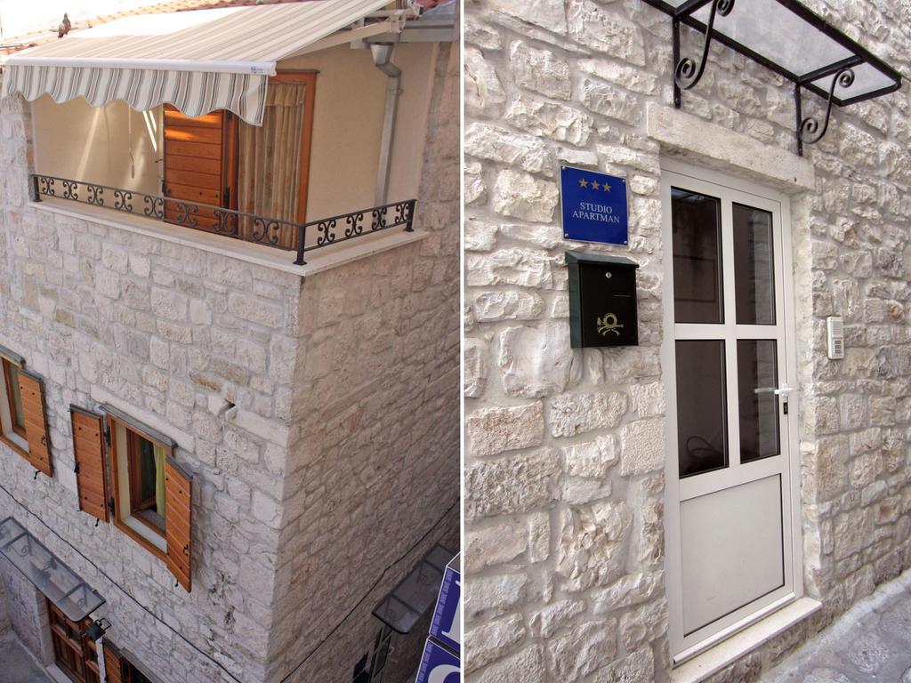 Studios Magnolia Trogir Chambre photo