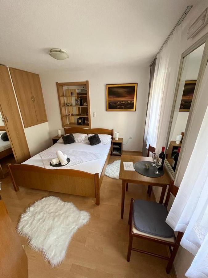 Studios Magnolia Trogir Extérieur photo