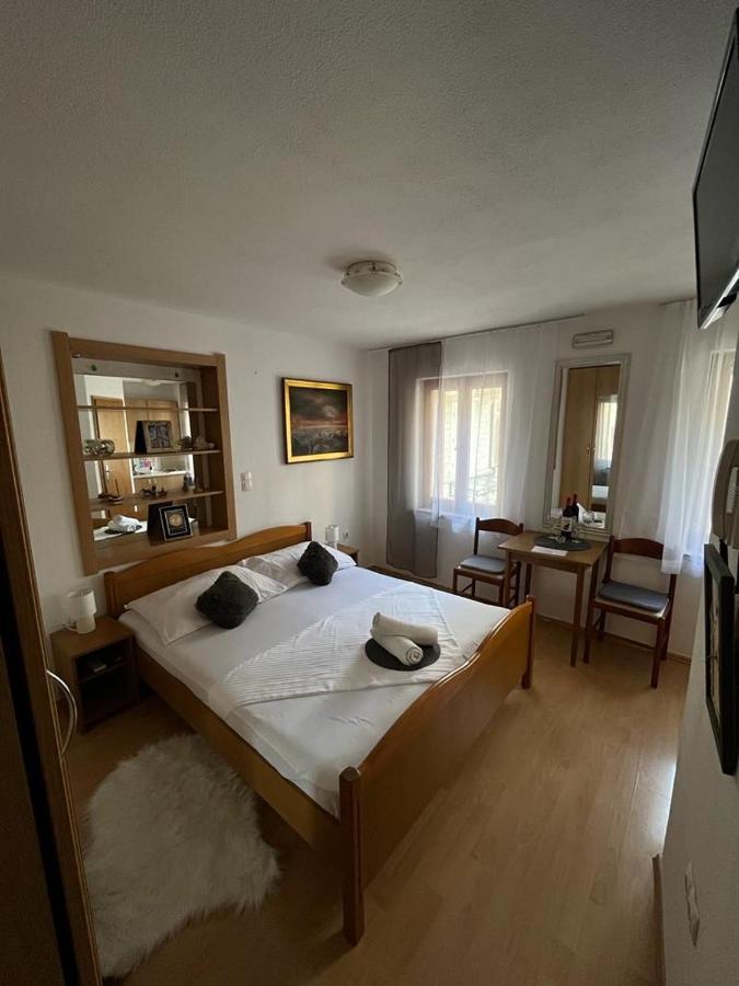 Studios Magnolia Trogir Extérieur photo