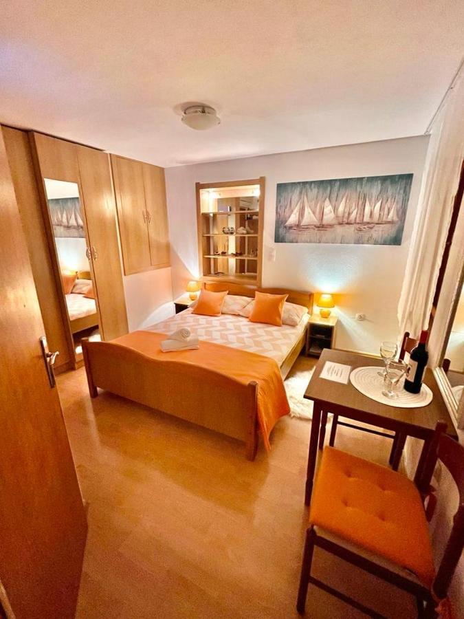 Studios Magnolia Trogir Extérieur photo