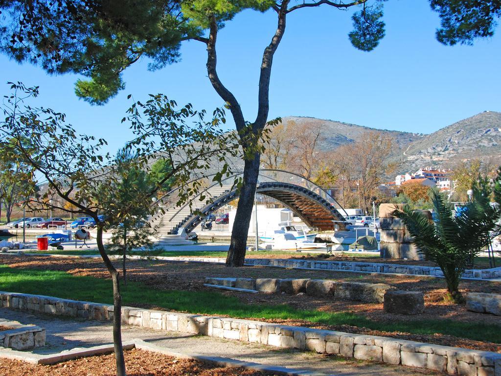 Studios Magnolia Trogir Chambre photo