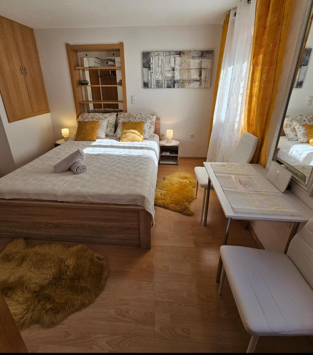 Studios Magnolia Trogir Extérieur photo