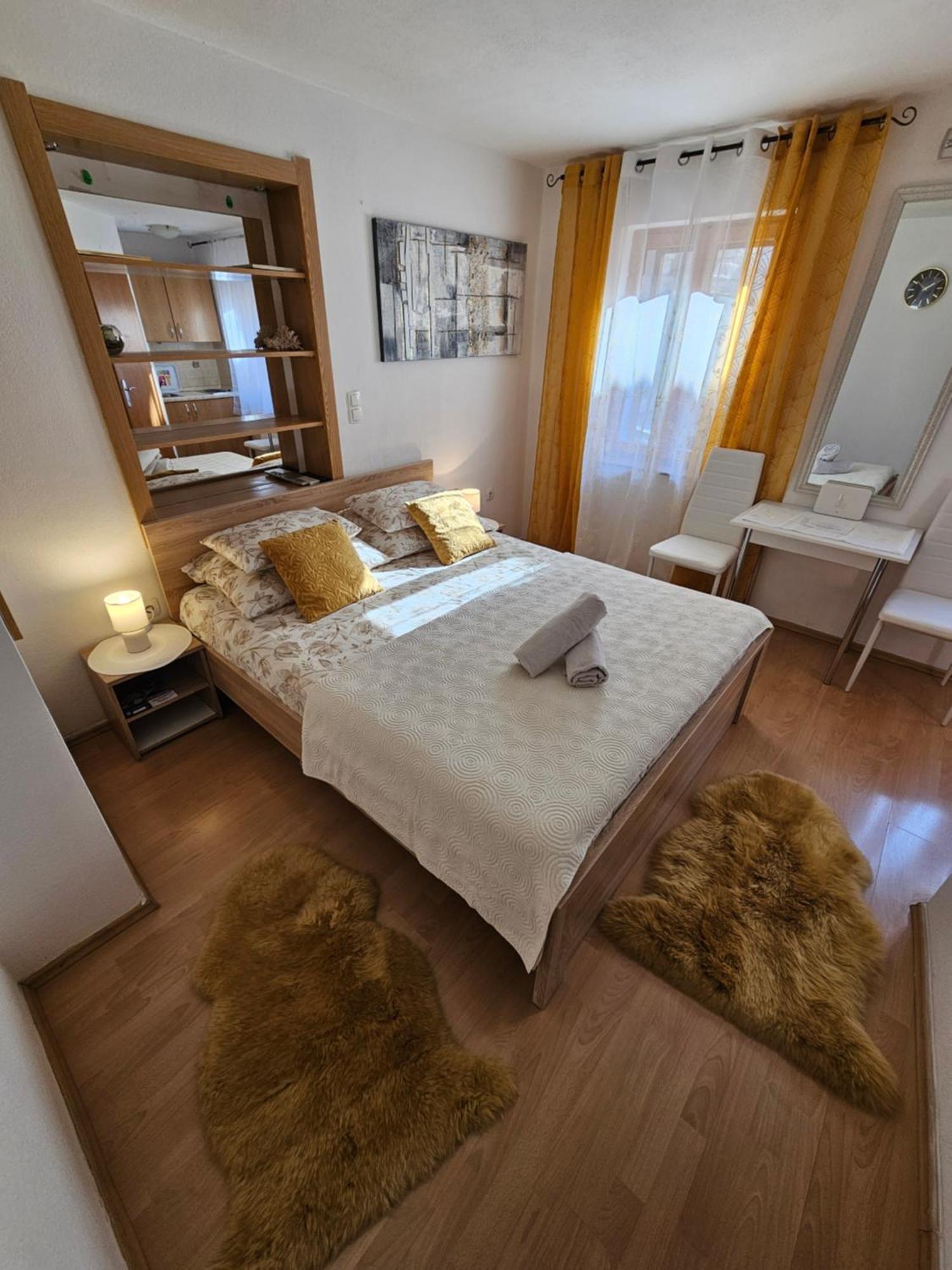 Studios Magnolia Trogir Extérieur photo