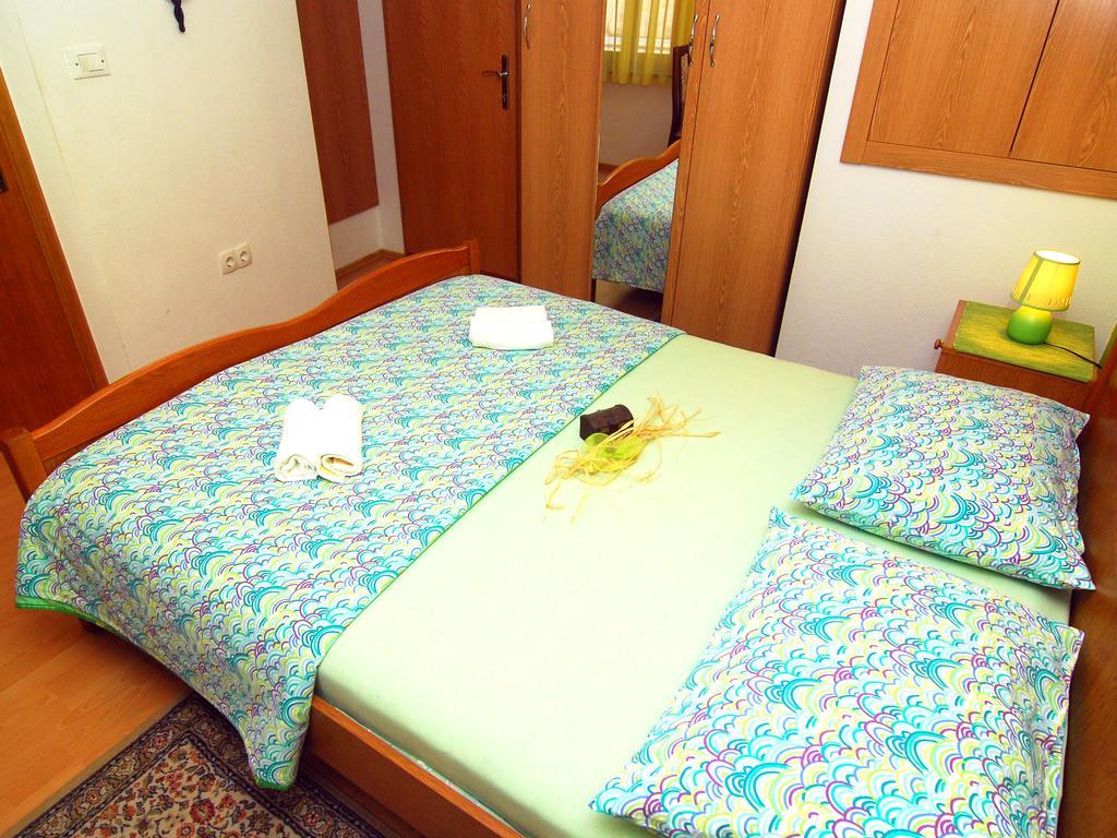 Studios Magnolia Trogir Chambre photo