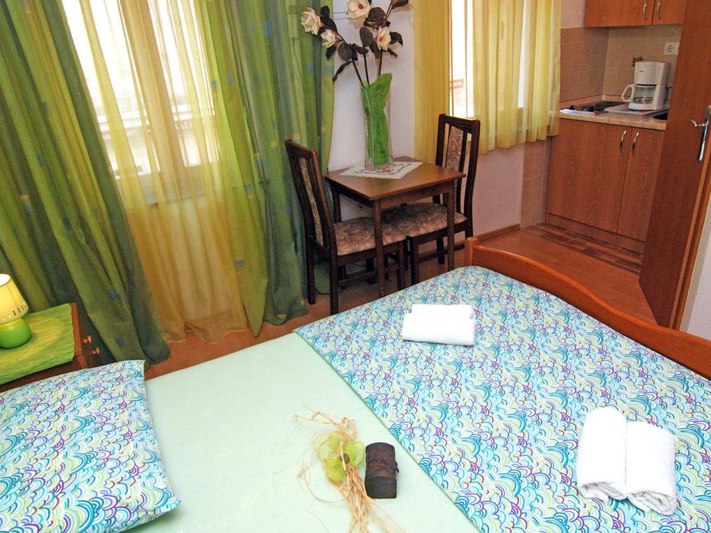 Studios Magnolia Trogir Chambre photo