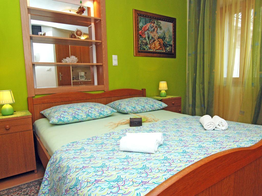 Studios Magnolia Trogir Chambre photo