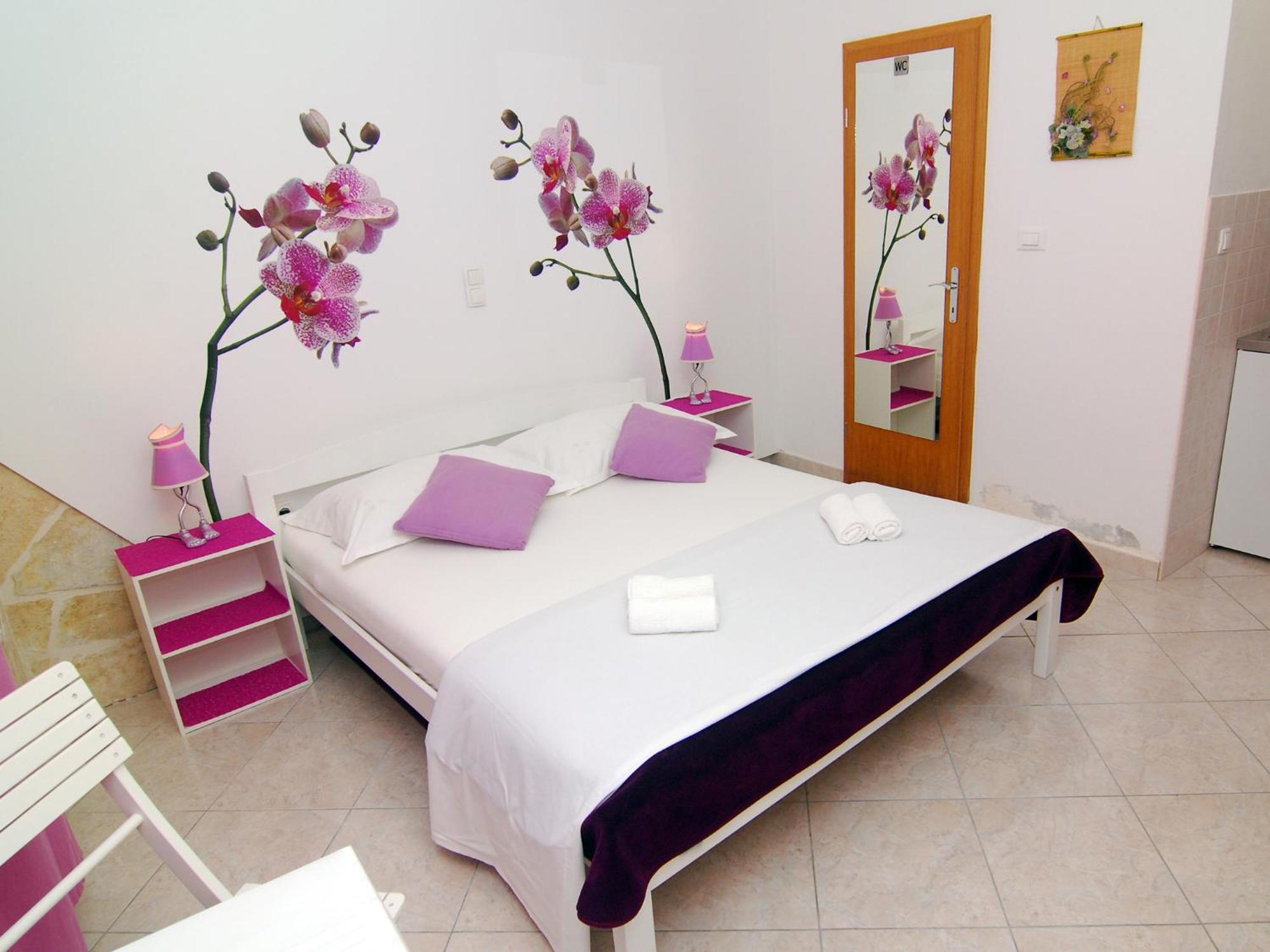 Studios Magnolia Trogir Extérieur photo