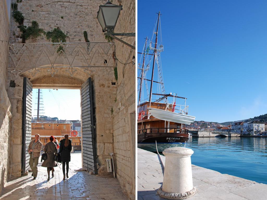Studios Magnolia Trogir Chambre photo
