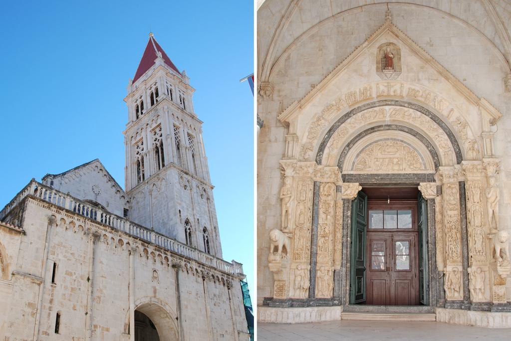 Studios Magnolia Trogir Chambre photo