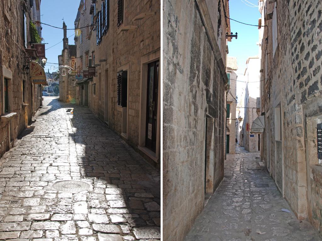 Studios Magnolia Trogir Chambre photo