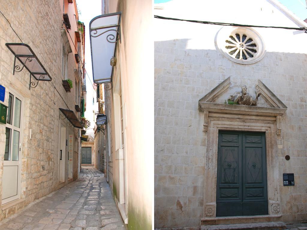 Studios Magnolia Trogir Chambre photo