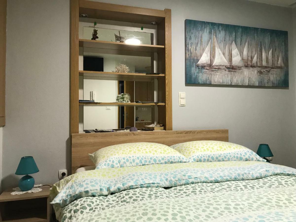 Studios Magnolia Trogir Extérieur photo